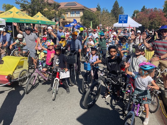 bike fest 2024 bike ride wave