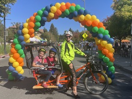 bike fest 2024 arch