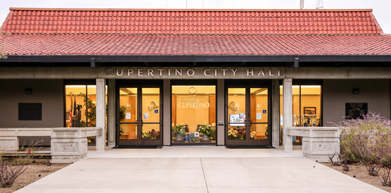 Cupertino City Hall