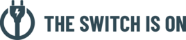 Switch Is On Logo