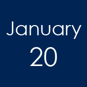 January 20