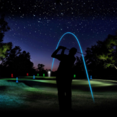 Glow Night Golf