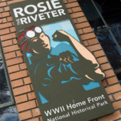 Rosie the Riveter