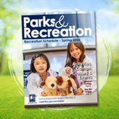 Spring Rec Schedule 2025