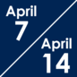 April 7/14