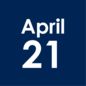 April 21