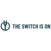 Switch Is On Logo (Square)