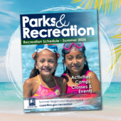 Summer 2025 Rec Schedule