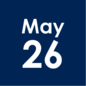 May 26