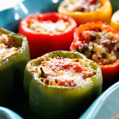 Stuffed Bell Pepers