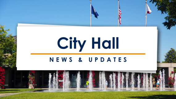 City Hall News and Updates