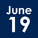 June 19