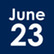 June 23