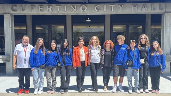 Copertino Delegation_crop