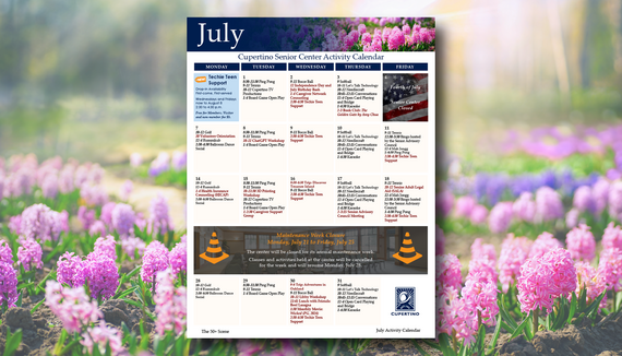 50+ July Calendar 2025