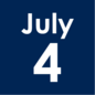 July 4