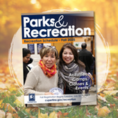 Rec Schedule Fall 2025