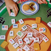 Mah Jongg and Mooncakes