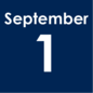 Sept 1