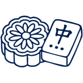 Mooncakes and Mah Jongg