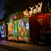 Train of Lights