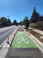 mcclellan buffered lane