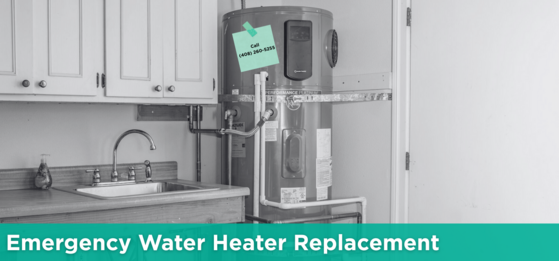 Emergency Water Heater Replacement