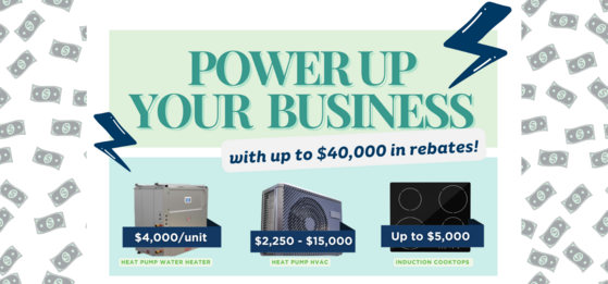 SVCE Business Rebates