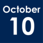 October 10