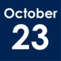 October 23