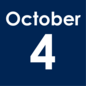 October 4