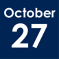 October 27