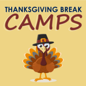 Thanksgiving Week Camps