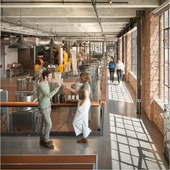 Dandelion Chocolate Factory