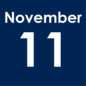 November 11