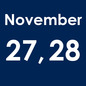 November 27, 28