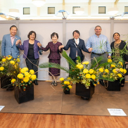 Wafu School of Ikebana 2025 Flower Show