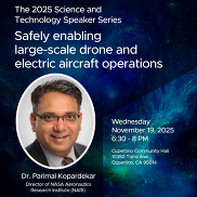 Cupertino Chamber of Commerce 2025 Science and Technology Speaker Series