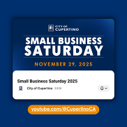 Small Business Saturday YouTube video thumbnail