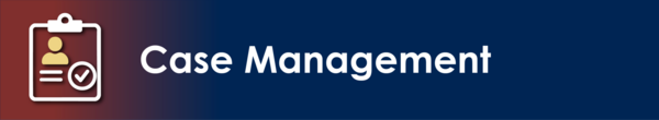 Case Management Banner