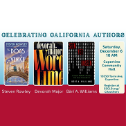 Celebrating California Authors