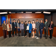 Small Business Saturday Proclamation 2025