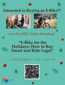 EBike Buying Webinar