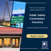 Public Safety Commission Vacancy