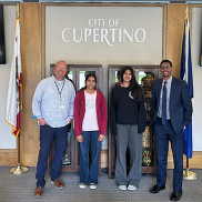 American Enterprise Project Cupertino High School FBLA