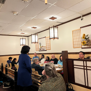 December Monthly Chat with Mayor Chao