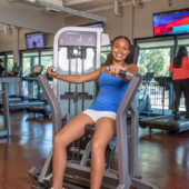 Cupertino Sports Center Member