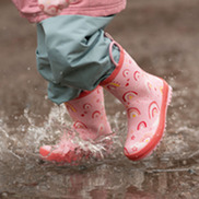 rain boots