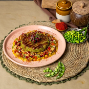 Rice dish at Safar by Karimi