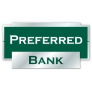 Preferred Bank logo